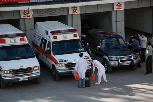 罗城救护车转院